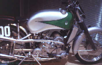 DKW-Motorrad
