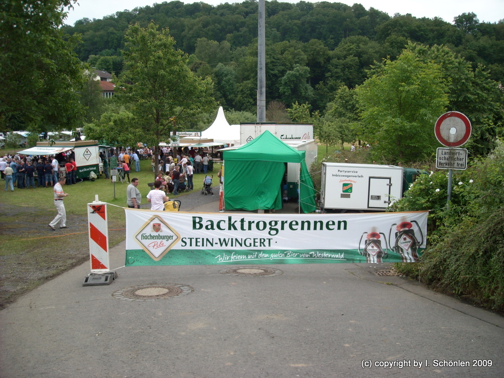 Festplatz in Stein-Wingert