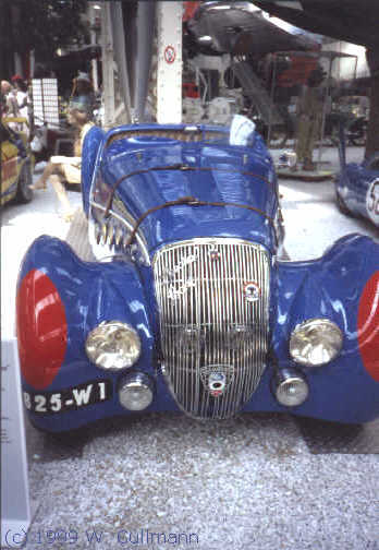 Peugeot 302